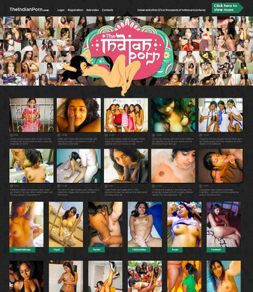The Indian Porn